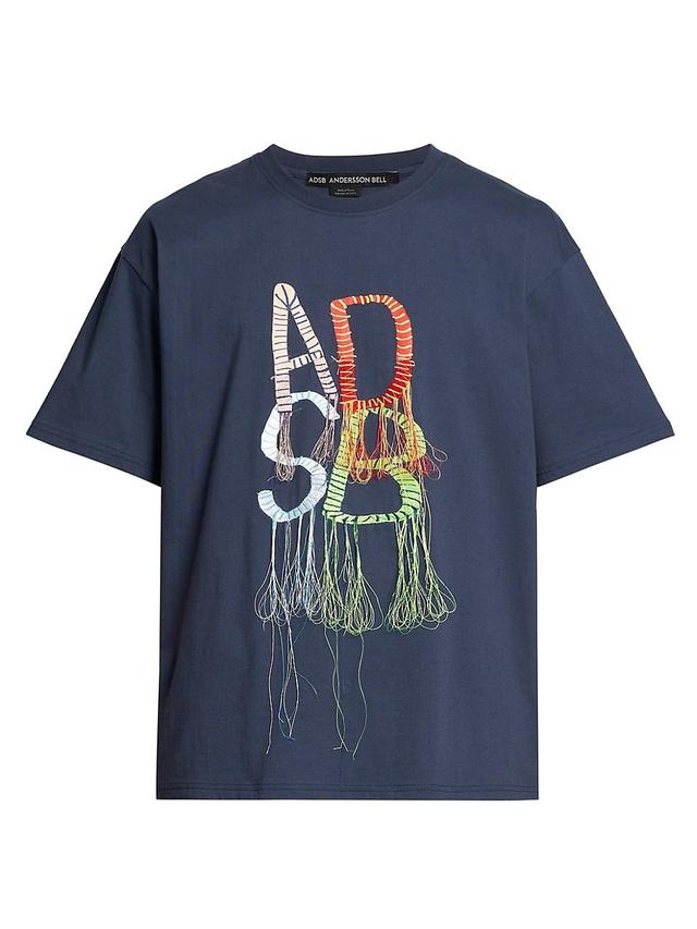 Mens ADSB Caterpillar T-Shirt Product Image