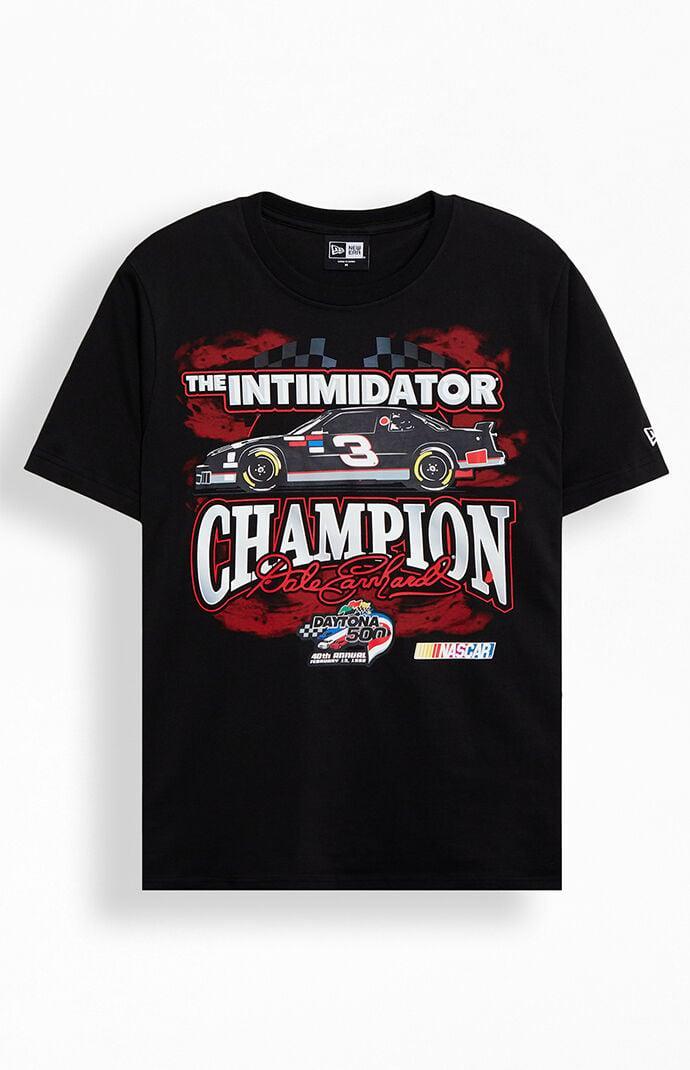 New Era Men's Nascar The Intimidator Dale Earnhardt T-Shirt Product Image