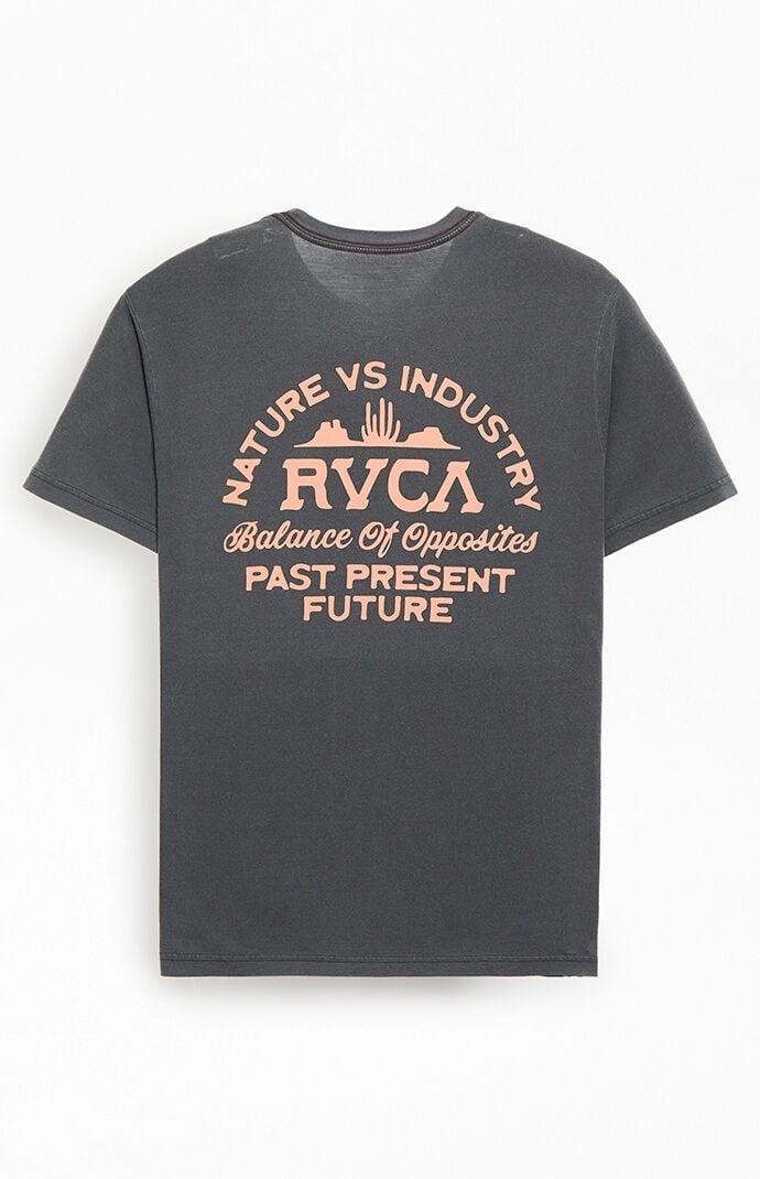 RVCA Men's Plein View T-Shirt Product Image