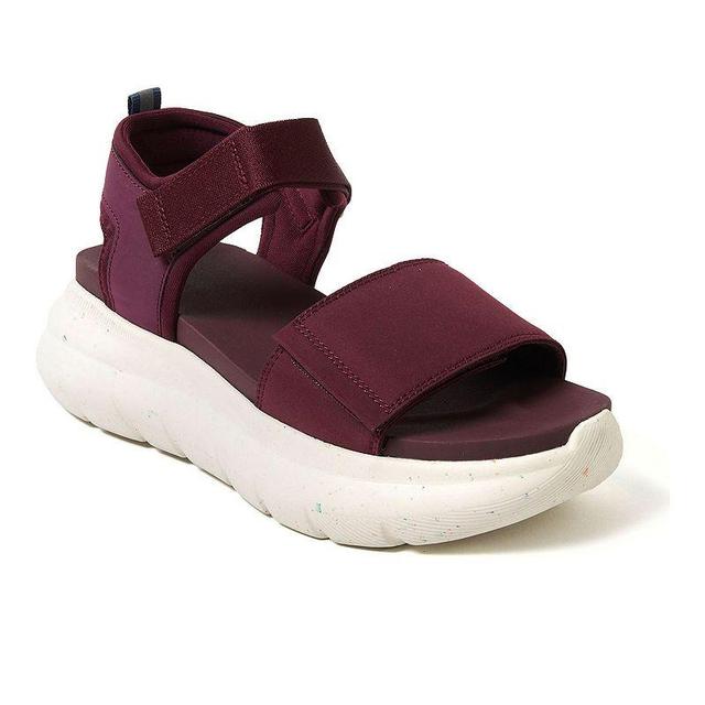 Dearfoams Odell Womens Sandals Product Image