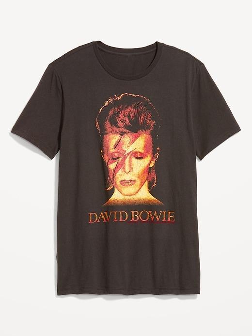 David Bowie™ T-Shirt Product Image