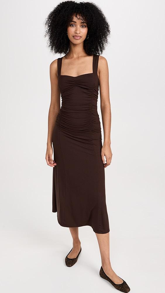 Reformation Suvi Knit Maxi Dress | Shopbop Product Image