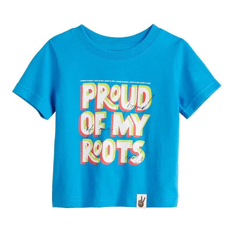 Baby Sonoma Community Black History Month Proud of My Roots Tee, Womens Product Image