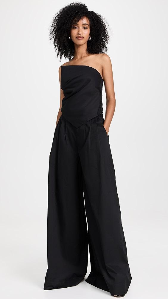 JBQ Arlo Strapless Top | Shopbop Product Image