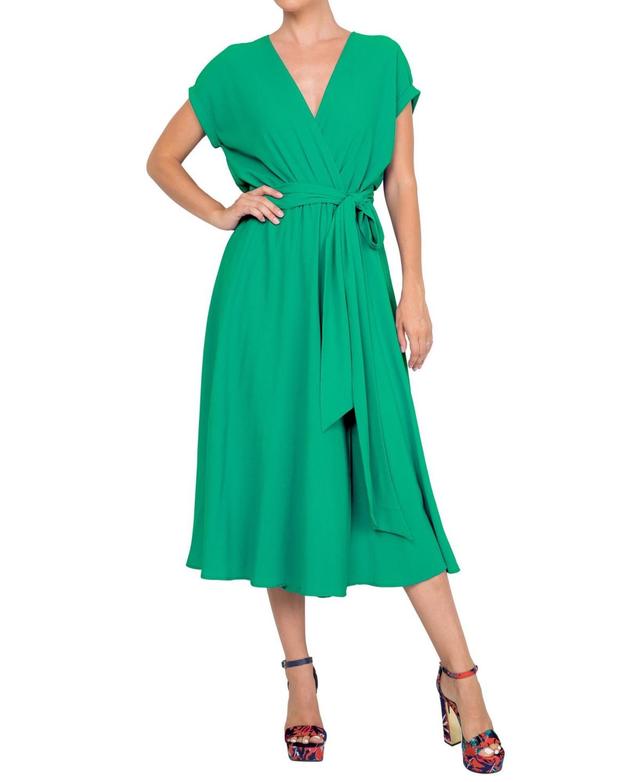 Womens Jasmine Midi Dress Product Image