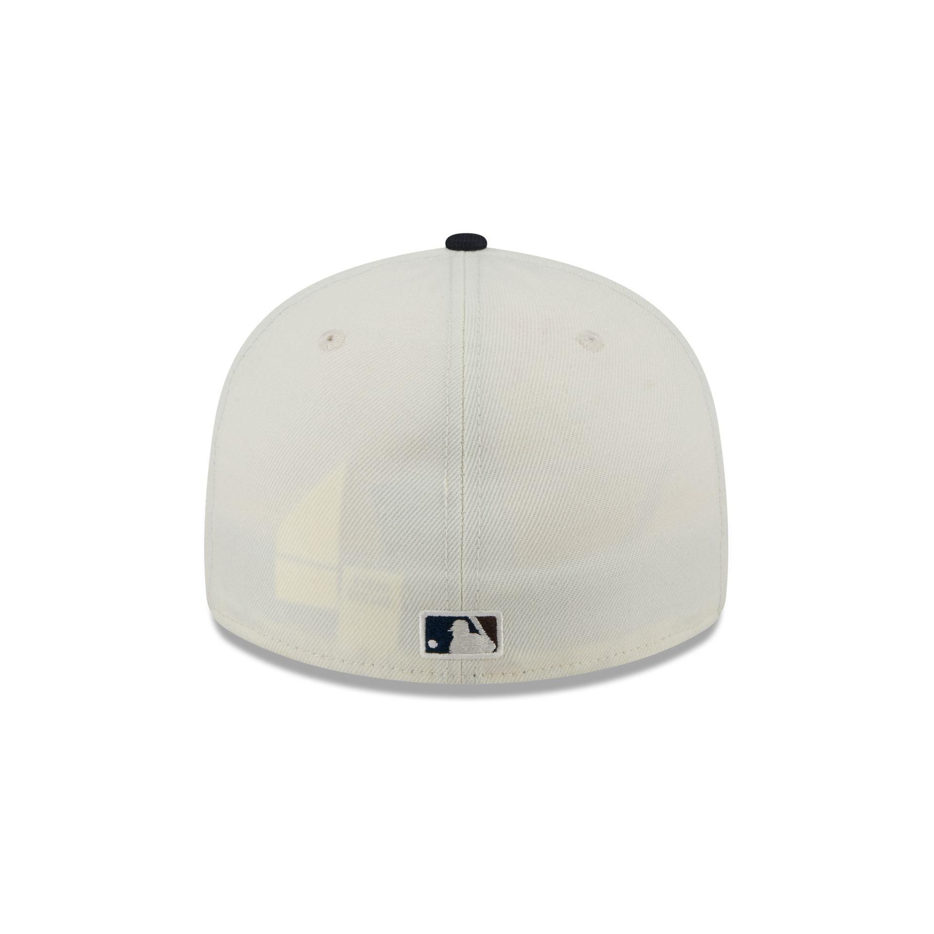 Detroit Tigers Forest Visor Retro Crown 59FIFTY Fitted Hat Male Product Image