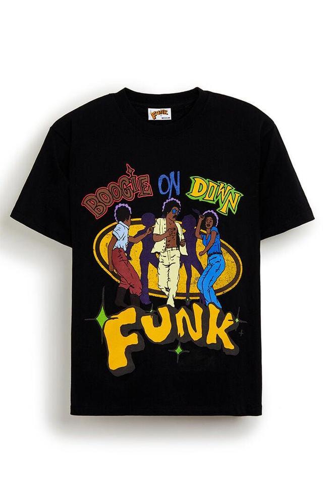 LITTLE AFRICA Men's Boogie On Down T-Shirt Product Image