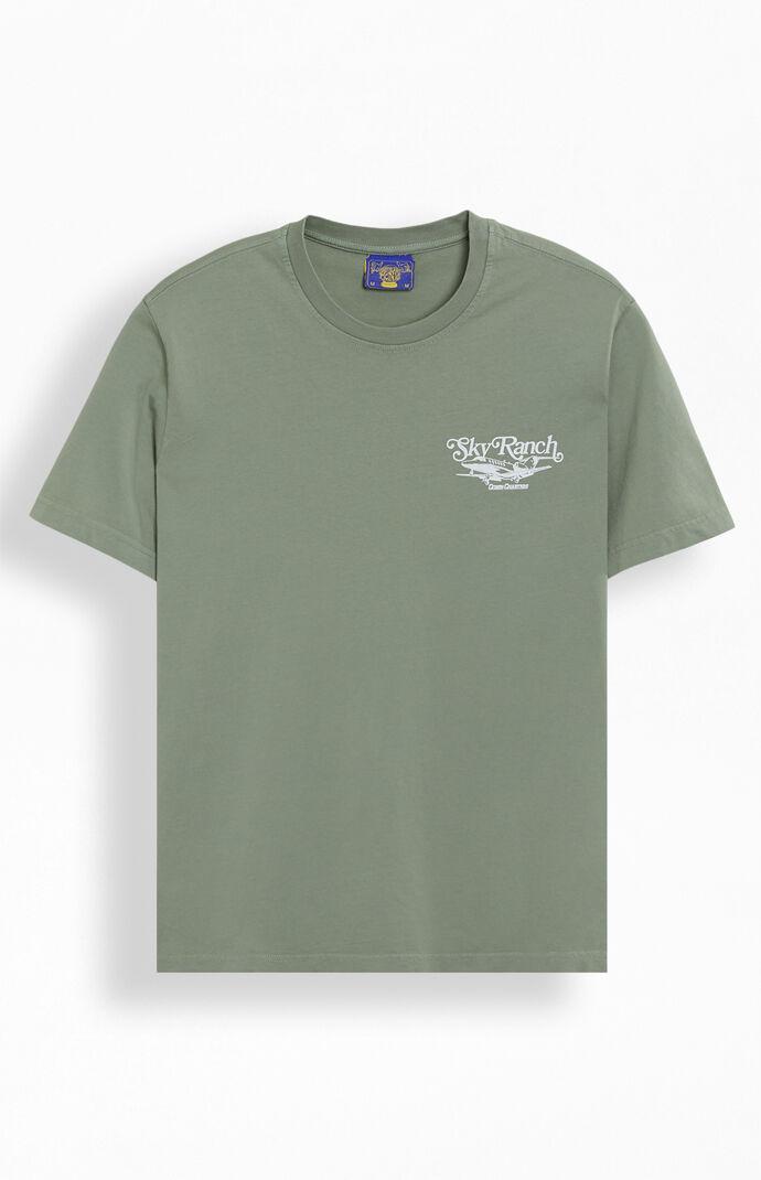 Coney Island Picnic Men's Sky Ranch T-Shirt Product Image