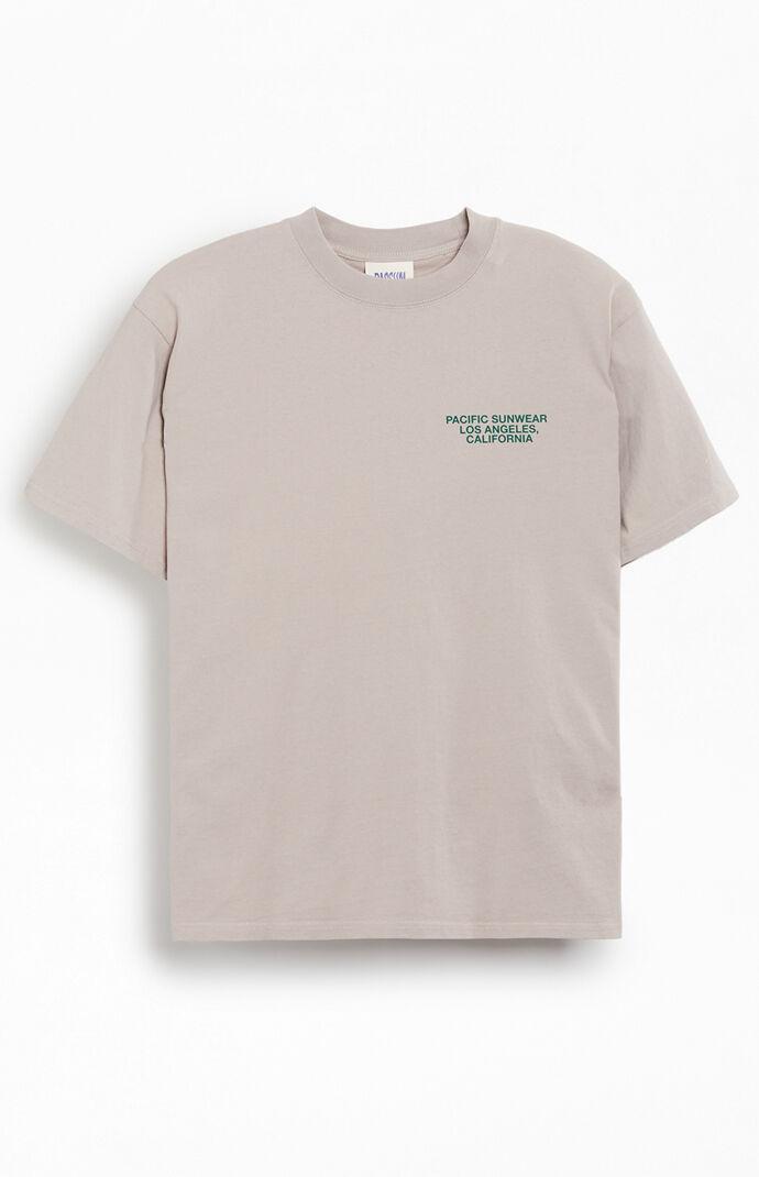 Men's Pacific Sunwear Palms T-Shirt Product Image