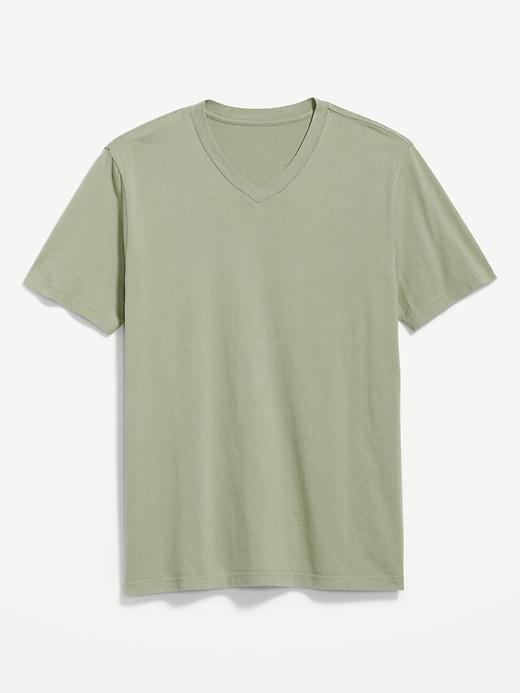 V-Neck T-Shirt Product Image