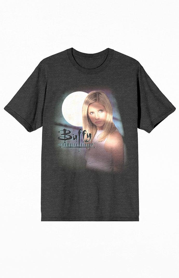 Womens Buffy The Vampire Slayer T-Shirt Product Image