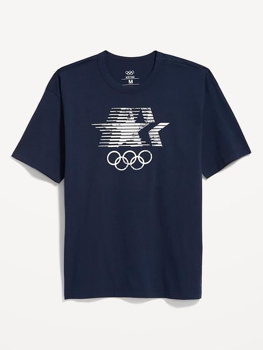 IOC Heritage© Loose T-Shirt Product Image