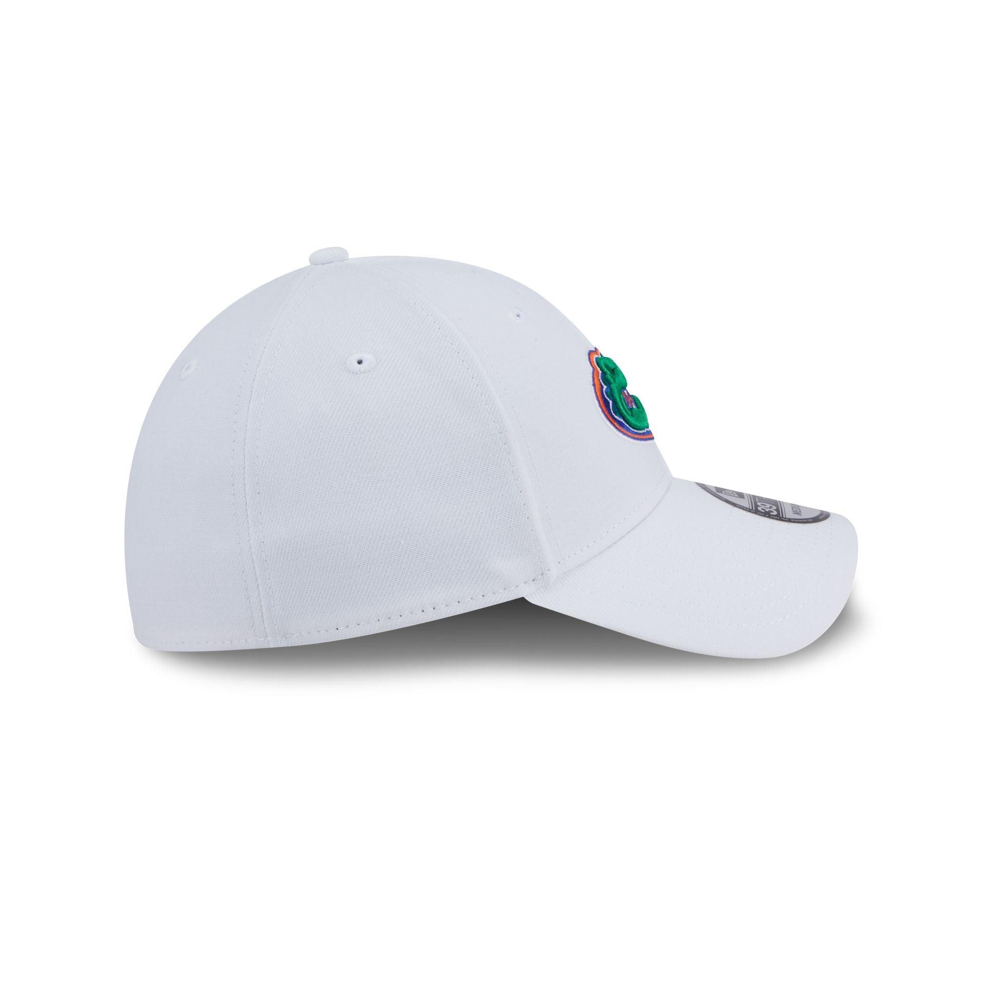 Florida Gators Chrome 39THIRTY Stretch Fit Hat Male Product Image