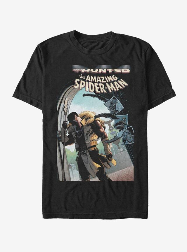 Marvel Spider-Man Road To Haunted T-Shirt Product Image