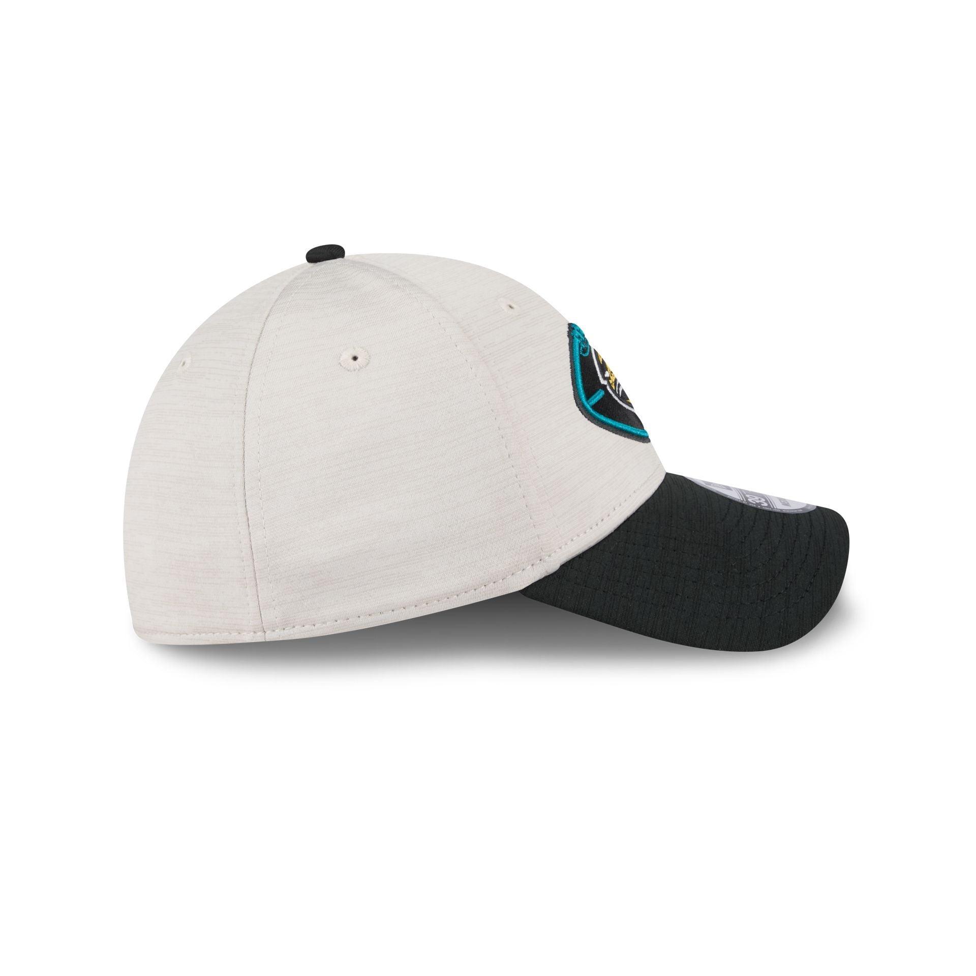 Jacksonville Jaguars 2024 Historic Sideline 39THIRTY Stretch Fit Hat Male Product Image