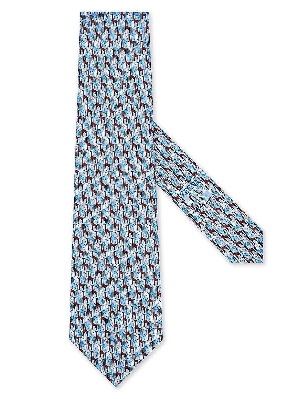 Mens Silk Tie Product Image