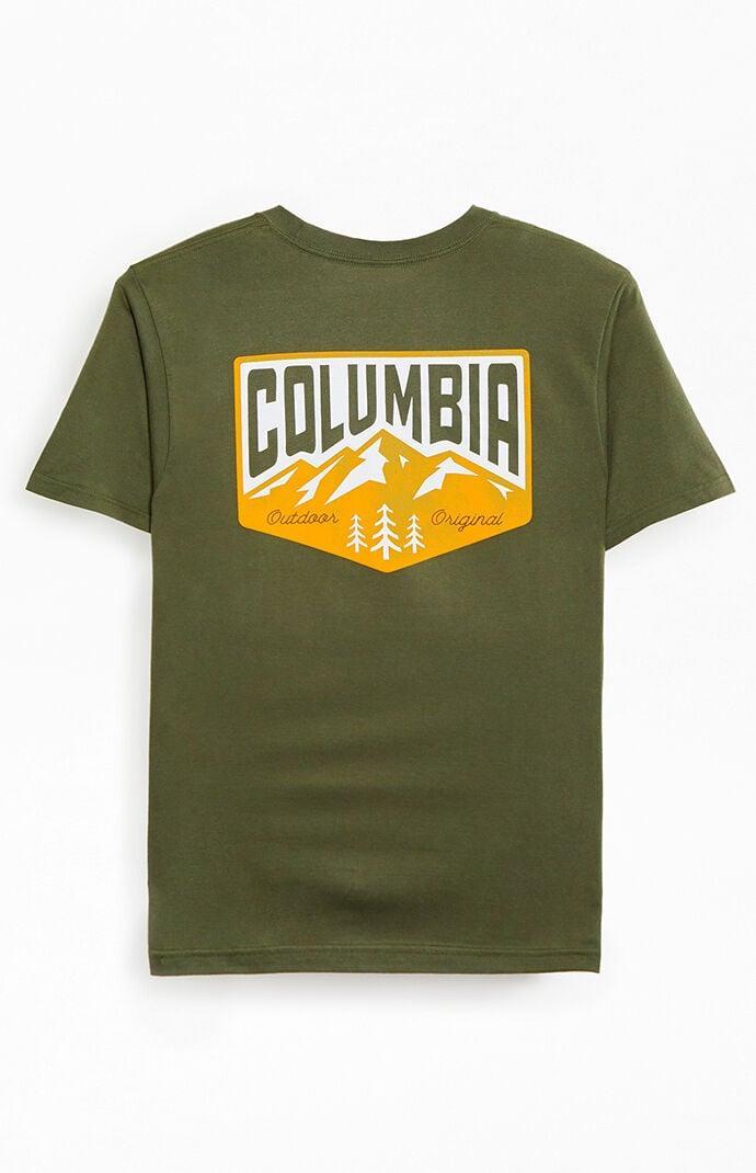 Columbia Men's Tough T-Shirt product image