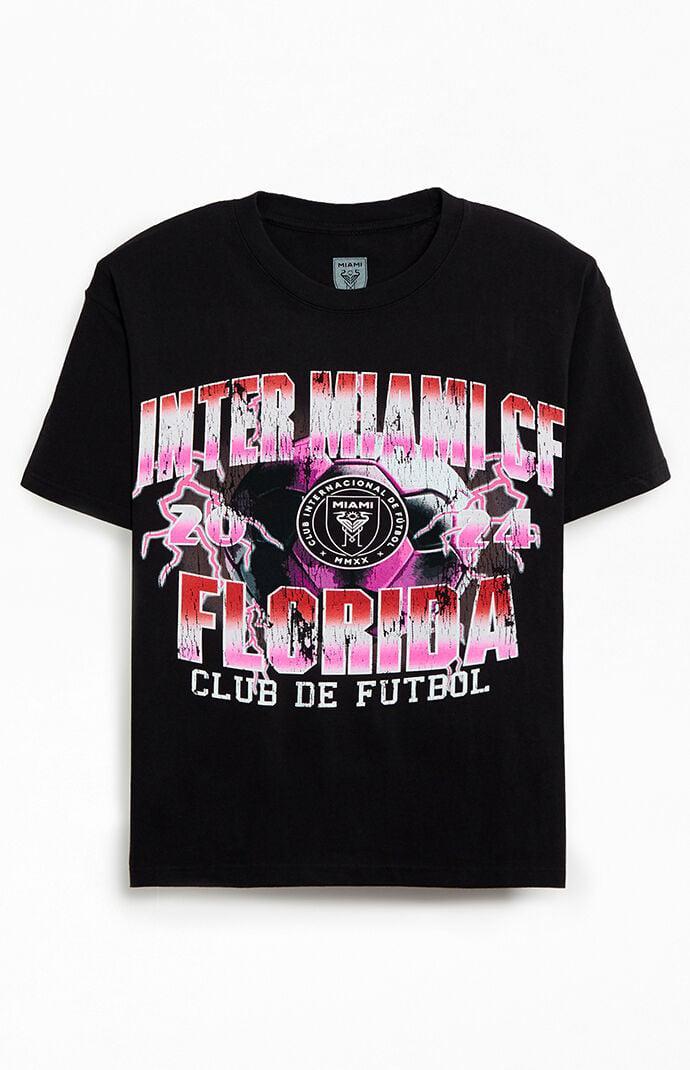 MLS Men's Inter Miami CF Florida T-Shirt Product Image