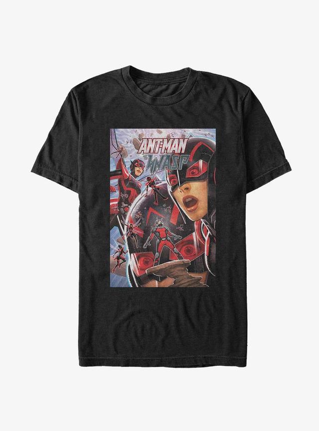 Marvel Ant-Man And Red T-Shirt Product Image