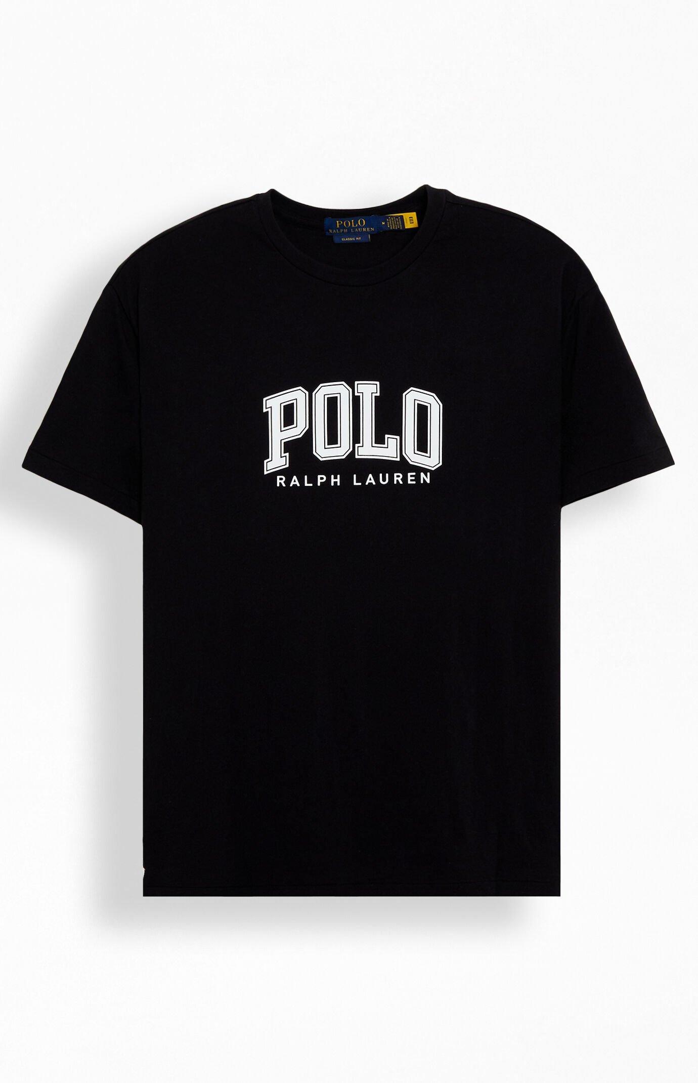 Polo Ralph Lauren Men's Classic Fit Logo Jersey T-Shirt Product Image