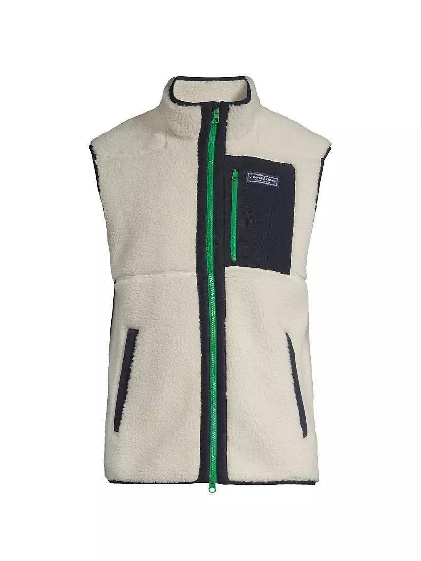 Mens Sherpa Supershep Vest Product Image