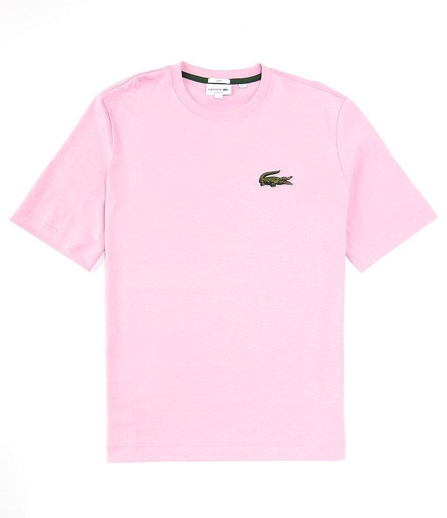 Lacoste 80's Croc Short Sleeve T-Shirt Product Image