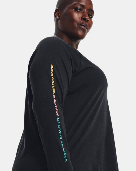 Women's UA Black History Month Long Sleeve Product Image