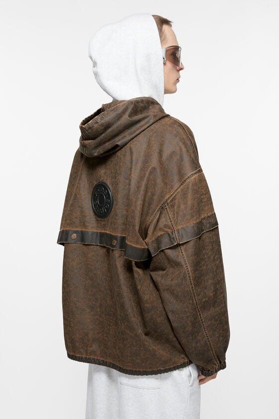 Hooded jacket Product Image