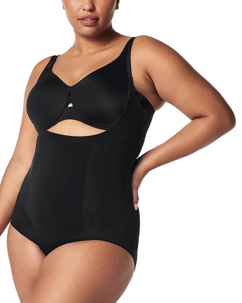 Spanx OnCore Open-Bust Panty Bodysuit Product Image