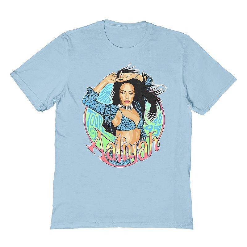 Mens Aaliyah Tee Product Image