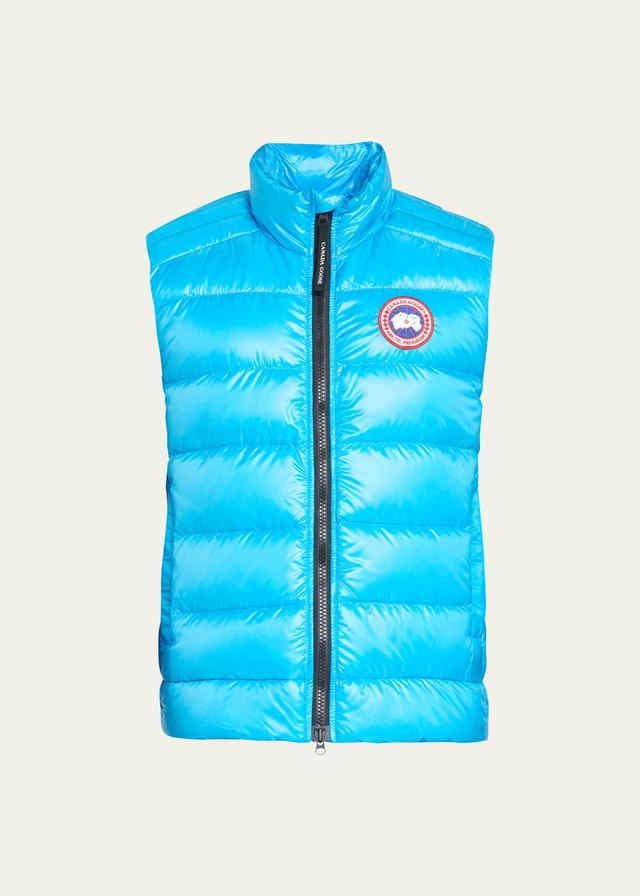 Canada Goose Crofton Water Resistant Packable Quilted 750-Fill-Power Down Vest Product Image