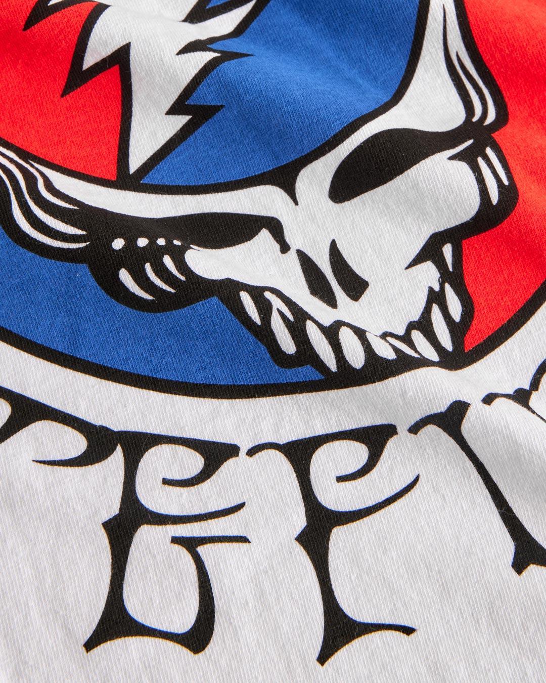 Steal Your Face T-Shirt - GD Black Male Product Image