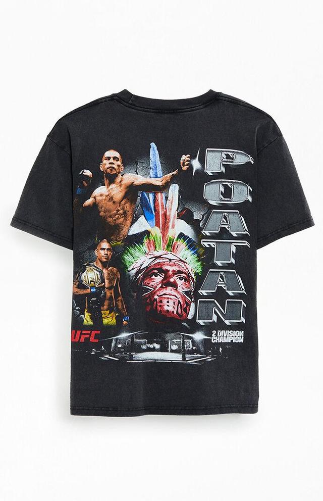 Mens UFC Alex Pereira T-Shirt Product Image