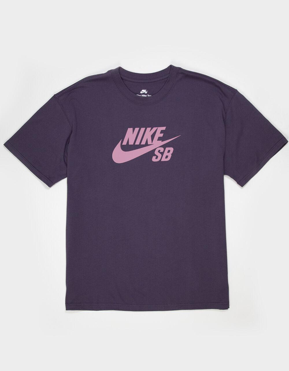 NIKE SB Logo HBR Mens Tee Product Image