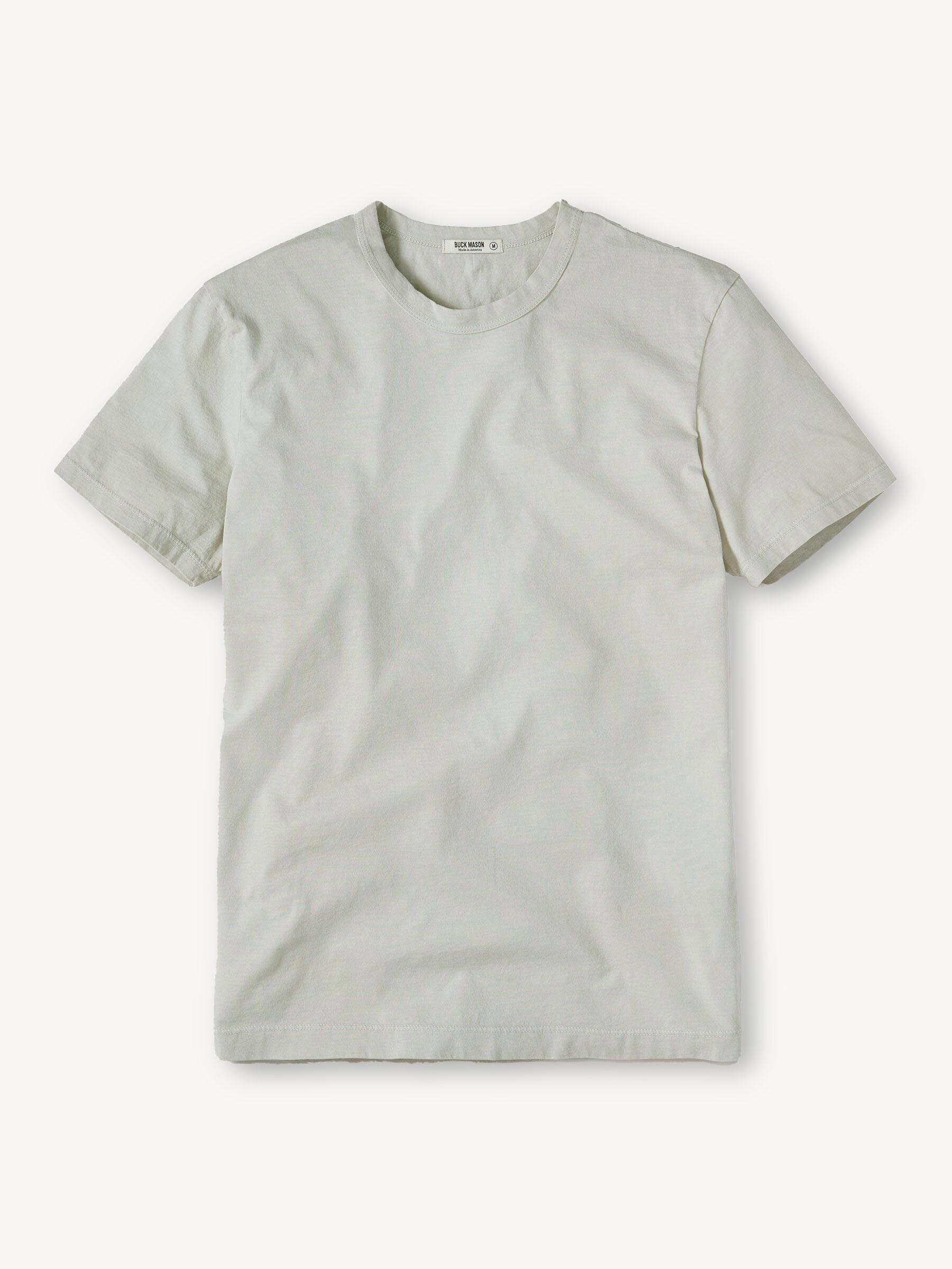 Granite Pima Classic Tee Product Image