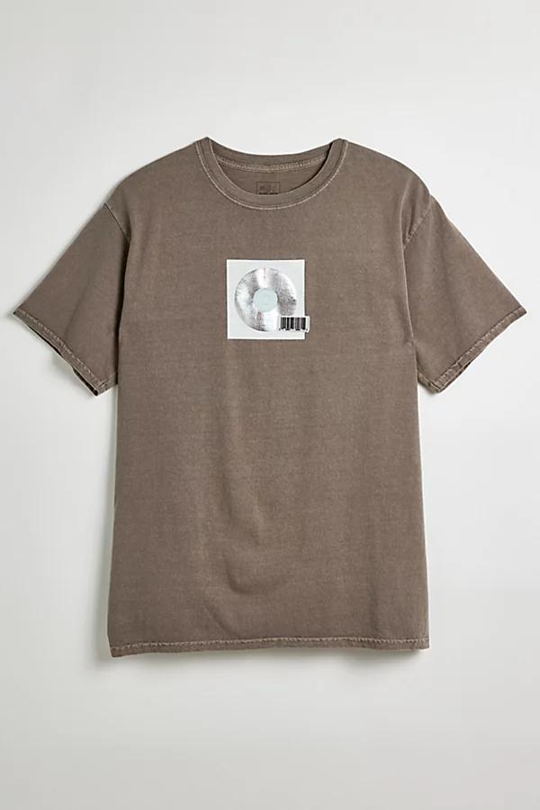 CD Mixtape Graphic Tee Mens at Urban Outfitters Product Image