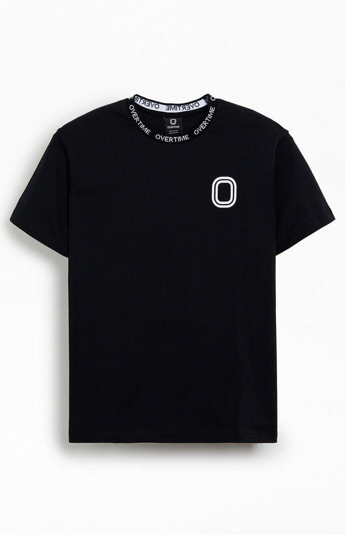 OVERTIME Men's Rib T-Shirt Product Image