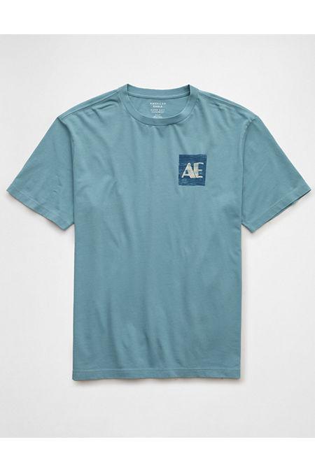 AE Logo Graphic T-Shirt Men's Product Image