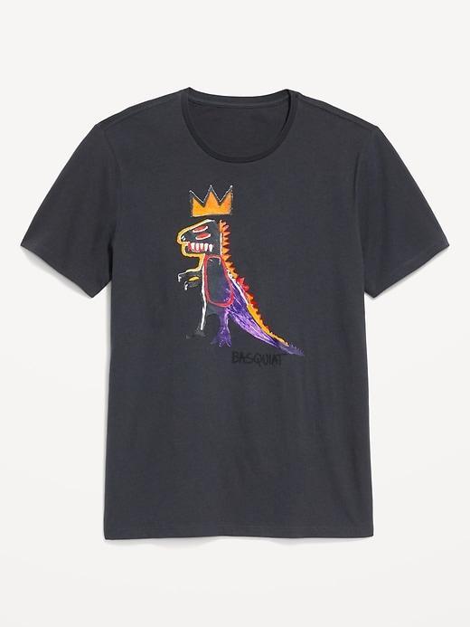 Basquiat™ T-Shirt Product Image