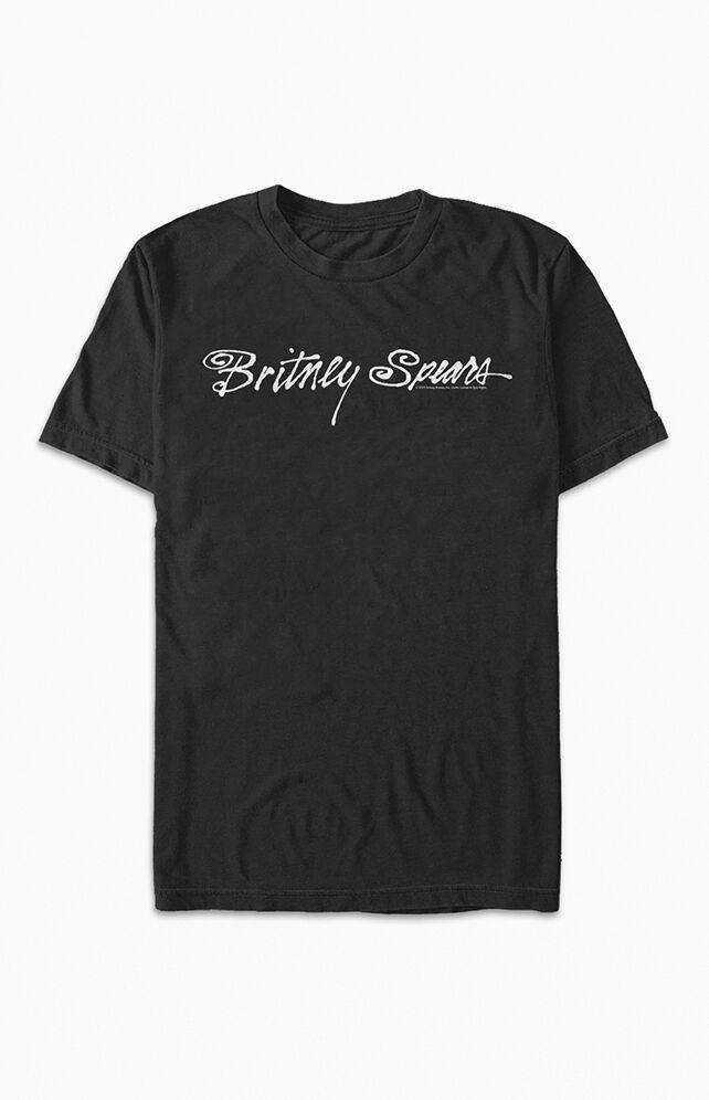 Women's Britney Signature T-Shirt Product Image