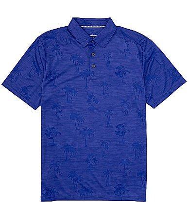 Tommy Bahama Palm Coast Palmera IslandZone Recycled Polyester Polo Product Image