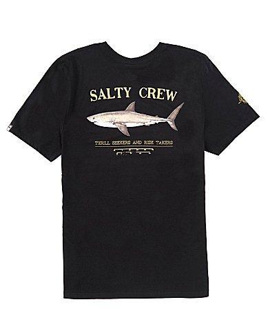 Salty Crew Short Sleeve Bruce Graphic T Product Image