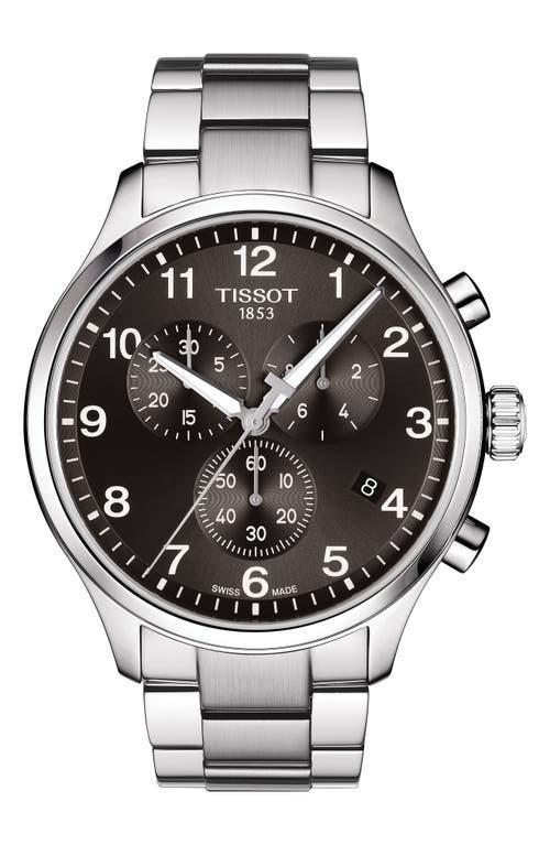 Tissot Chrono XL Chronograph Bracelet Watch, 45mm Product Image