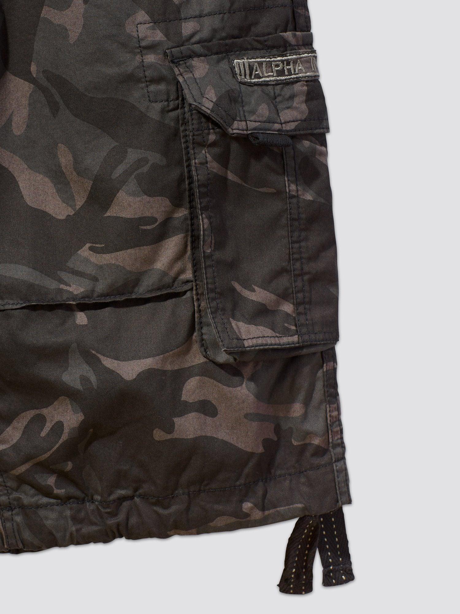 JET SHORT CAMO Product Image