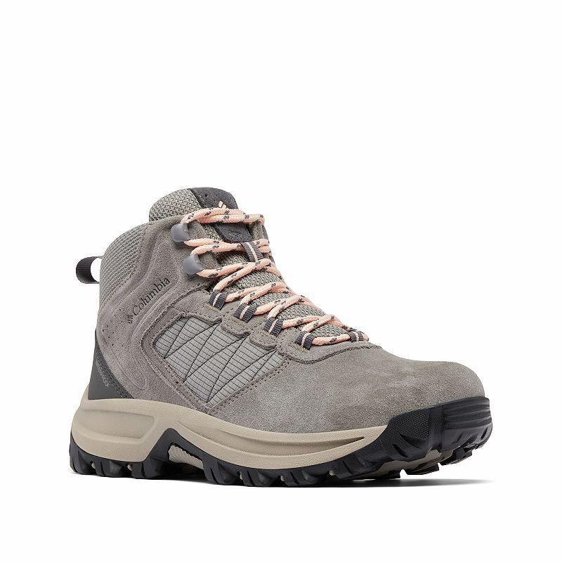 Columbia Transverse Suede Womens Hiking Boots Product Image