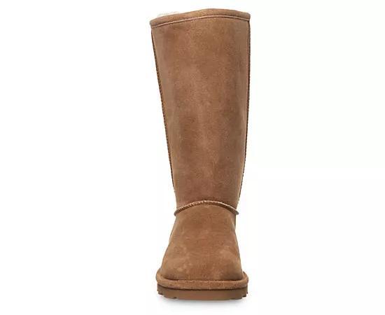 Bearpaw Womens Elle Tall Water Resistant Fur Boot Product Image