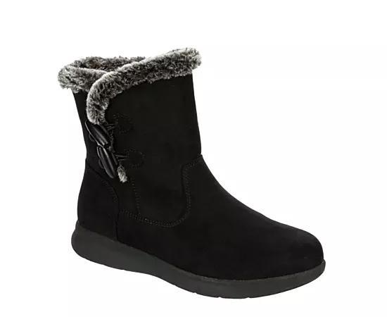 Lauren Blakwell Womens Payton Fur Boot Product Image