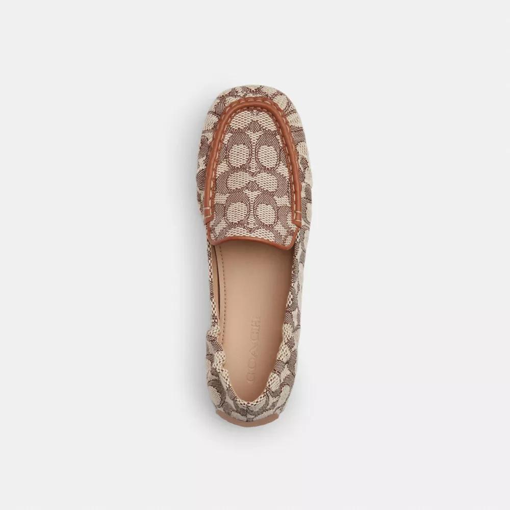 Ronnie Loafer In Signature Textile Jacquard Product Image