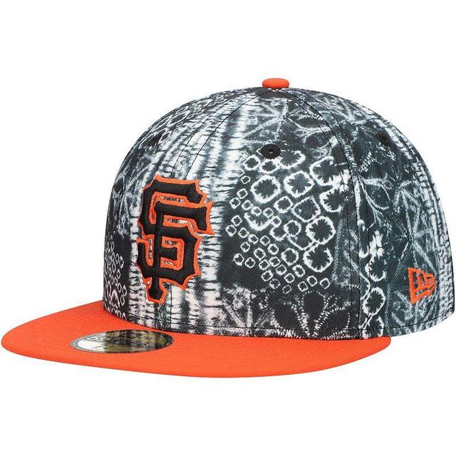 Mens New Era San Francisco Giants Sands 59FIFTY Fitted Hat Product Image