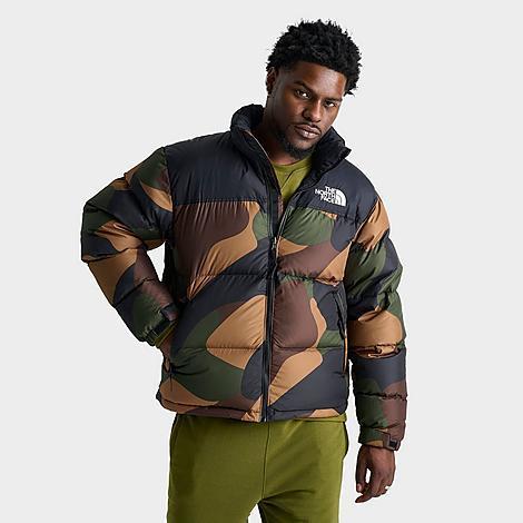 Mens The North Face Inc 1996 Retro Nuptse Jacket Product Image